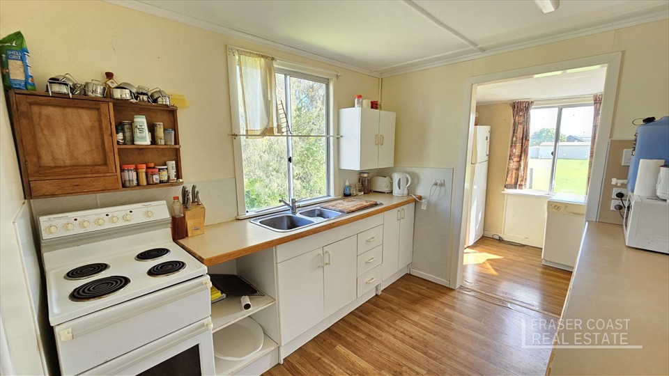 Fraser Coast Real Estate Poona, Boonooroo, Tuan, Maaroom