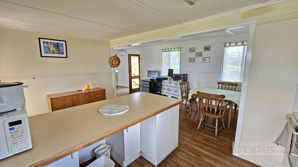 Fraser Coast Real Estate Poona, Boonooroo, Tuan, Maaroom