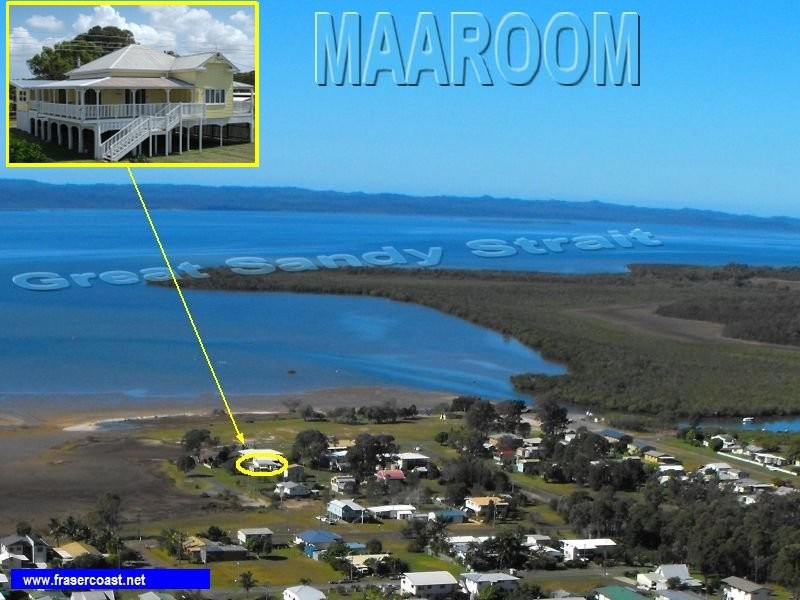 Fraser Coast Real Estate Poona, Boonooroo, Tuan, Maaroom