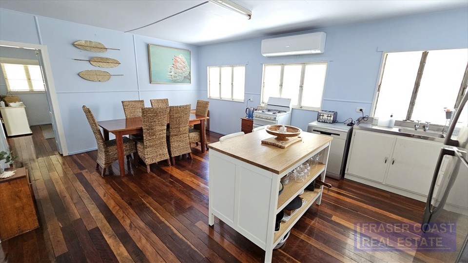 Fraser Coast Real Estate Poona, Boonooroo, Tuan, Maaroom