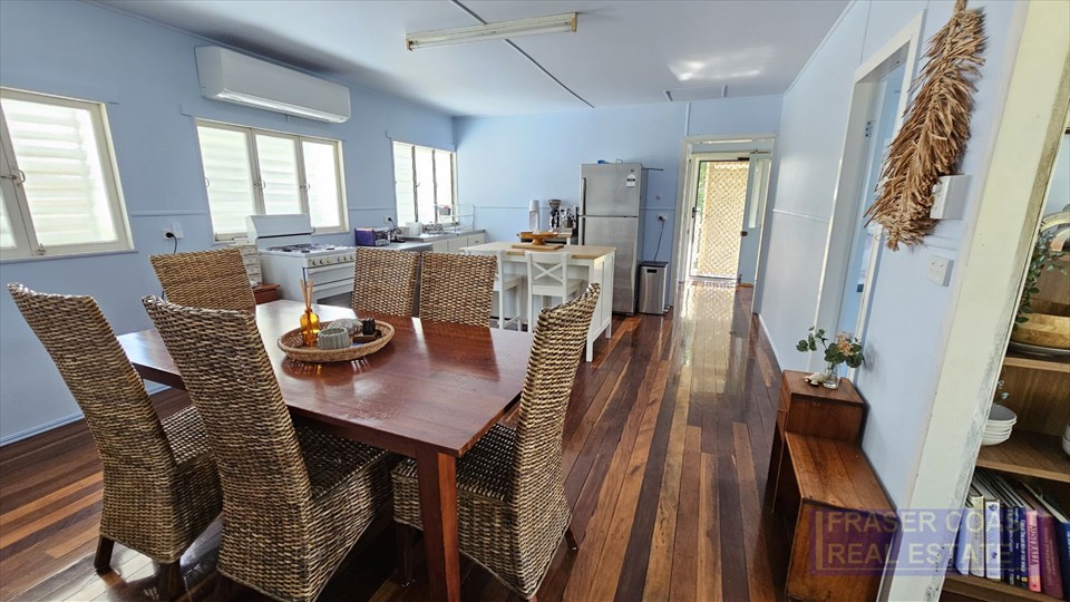 Fraser Coast Real Estate Poona, Boonooroo, Tuan, Maaroom