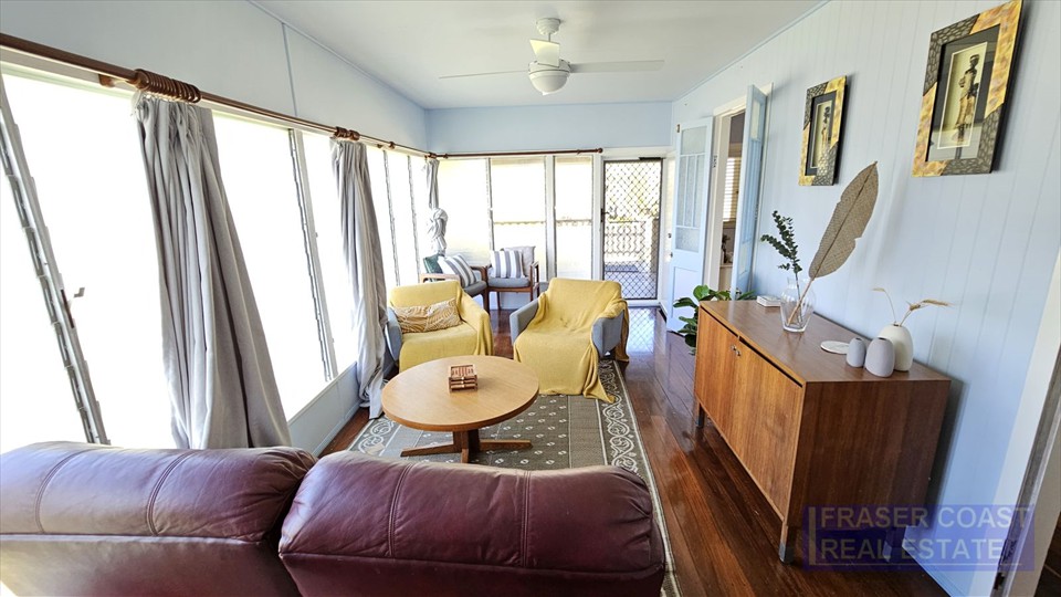 Fraser Coast Real Estate Poona, Boonooroo, Tuan, Maaroom