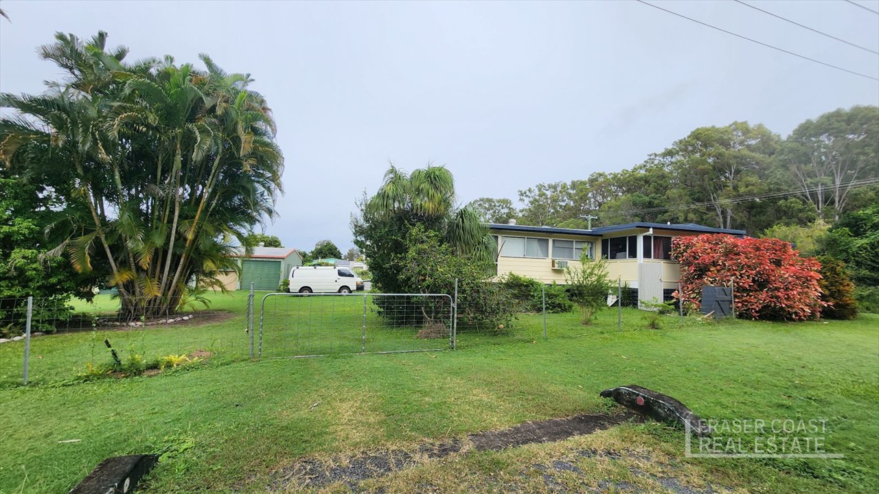Fraser Coast Real Estate Poona, Boonooroo, Tuan, Maaroom
