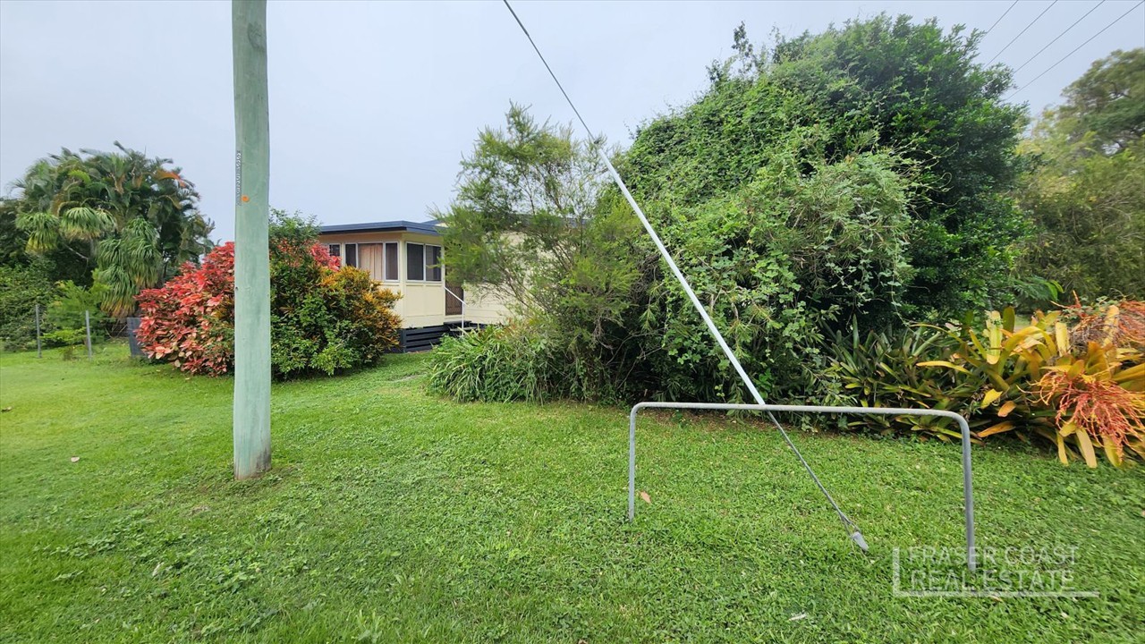 Fraser Coast Real Estate Poona, Boonooroo, Tuan, Maaroom