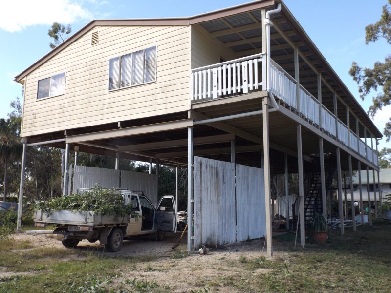 Tuan Properties for Sale, Big Tuan Office at Poona Fraser Coast